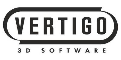 Vertigo 3D Software logo