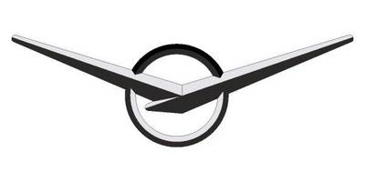 UAZ auto logo