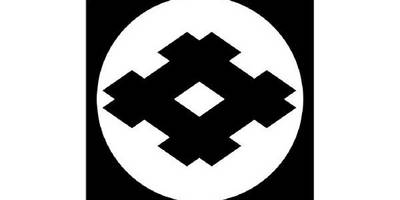 Японский узор 1865