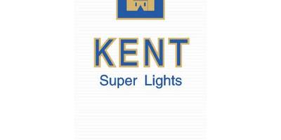 Kent Super Lights pack