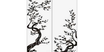 Прямоугольный орнамент 2188