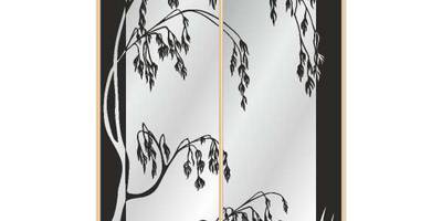 Прямоугольный орнамент 1237