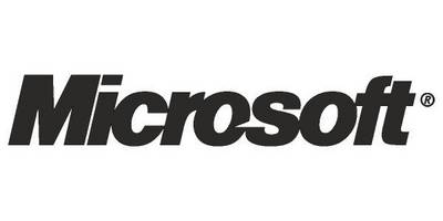Microsoft logo