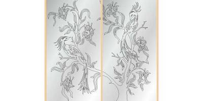 Прямоугольный орнамент 1522