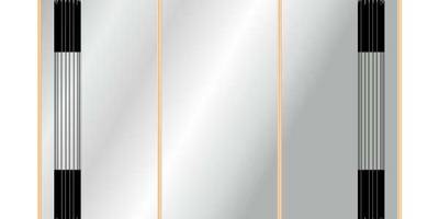 Прямоугольный орнамент 1255