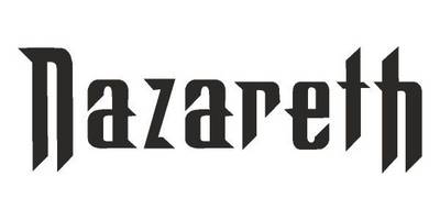 Nazareth band logo
