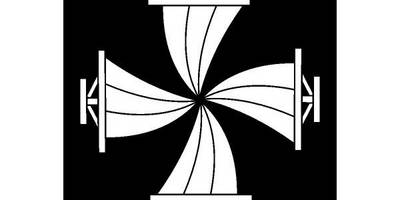 Японский узор 666