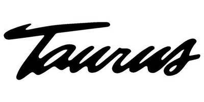 Ford Taurus logo