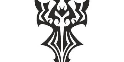 Татуировка 443