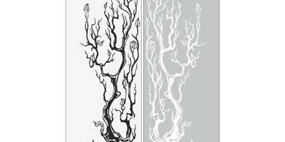 Прямоугольный орнамент 1788