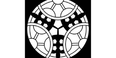 Японский узор 2680