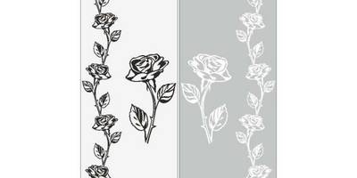 Прямоугольный орнамент 2812