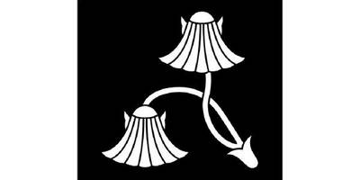 Японский узор 1956