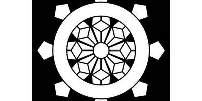 Японский узор 945