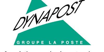 Dynapost logo