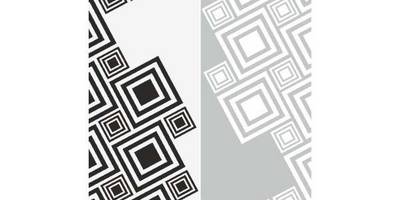 Прямоугольный орнамент 2807