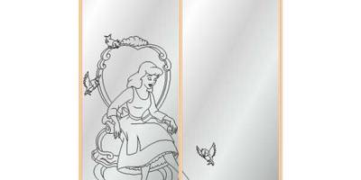 Прямоугольный орнамент 1157