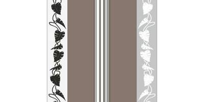 Прямоугольный орнамент 1597