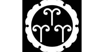 Японский узор 2835