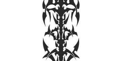 Татуировка 341