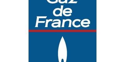 Gaz de France logo