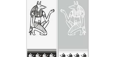 Прямоугольный орнамент 2865