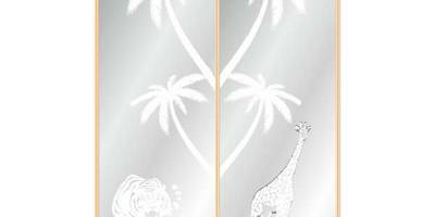 Прямоугольный орнамент 0441