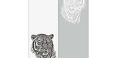 Прямоугольный орнамент 2178