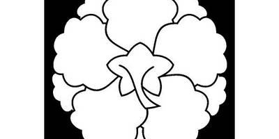 Японский узор 511