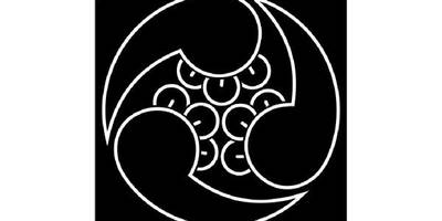 Японский узор 2583