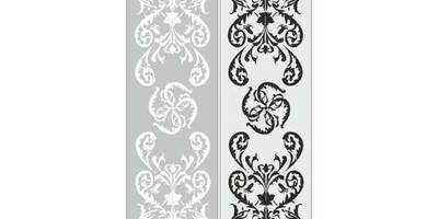 Прямоугольный орнамент 2697