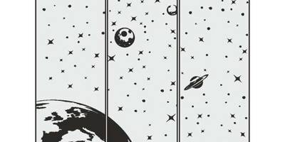 Прямоугольный орнамент 2072