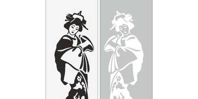 Прямоугольный орнамент 1643