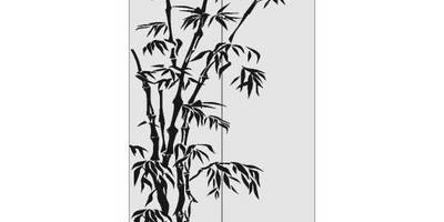 Прямоугольный орнамент 2562