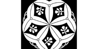 Японский узор 2731