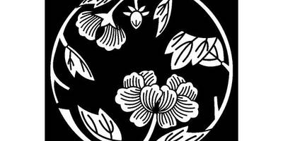 Японский узор 503