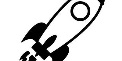 Силуэт ракеты