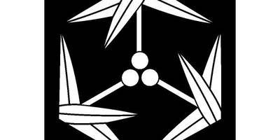 Японский узор 347