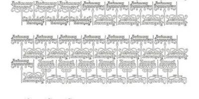 Топперы школьные раскладка