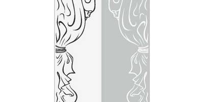 Прямоугольный орнамент 2843