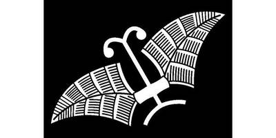 Японский узор 631