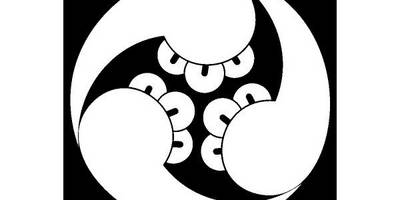 Японский узор 816