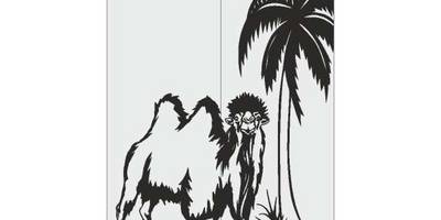 Прямоугольный орнамент 1894