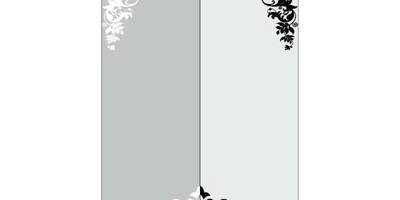 Прямоугольный орнамент 2690