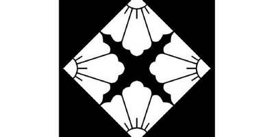 Японский узор 2141