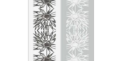 Прямоугольный орнамент 1739