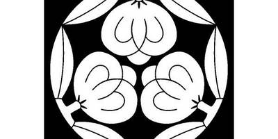 Японский узор 884