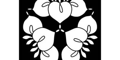 Японский узор 1436