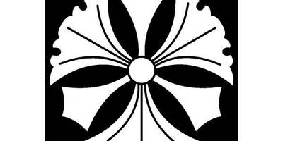 Японский узор 66