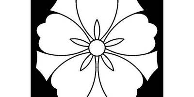 Японский узор 1532